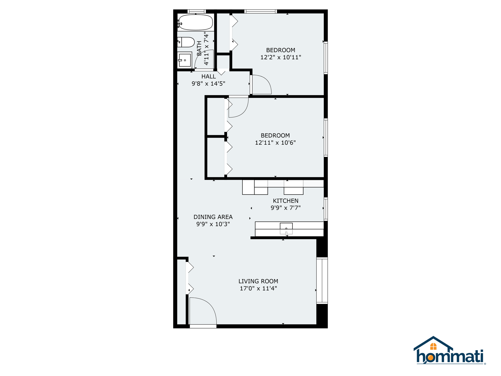 Flint Apartment: 3901 N Averill Ave