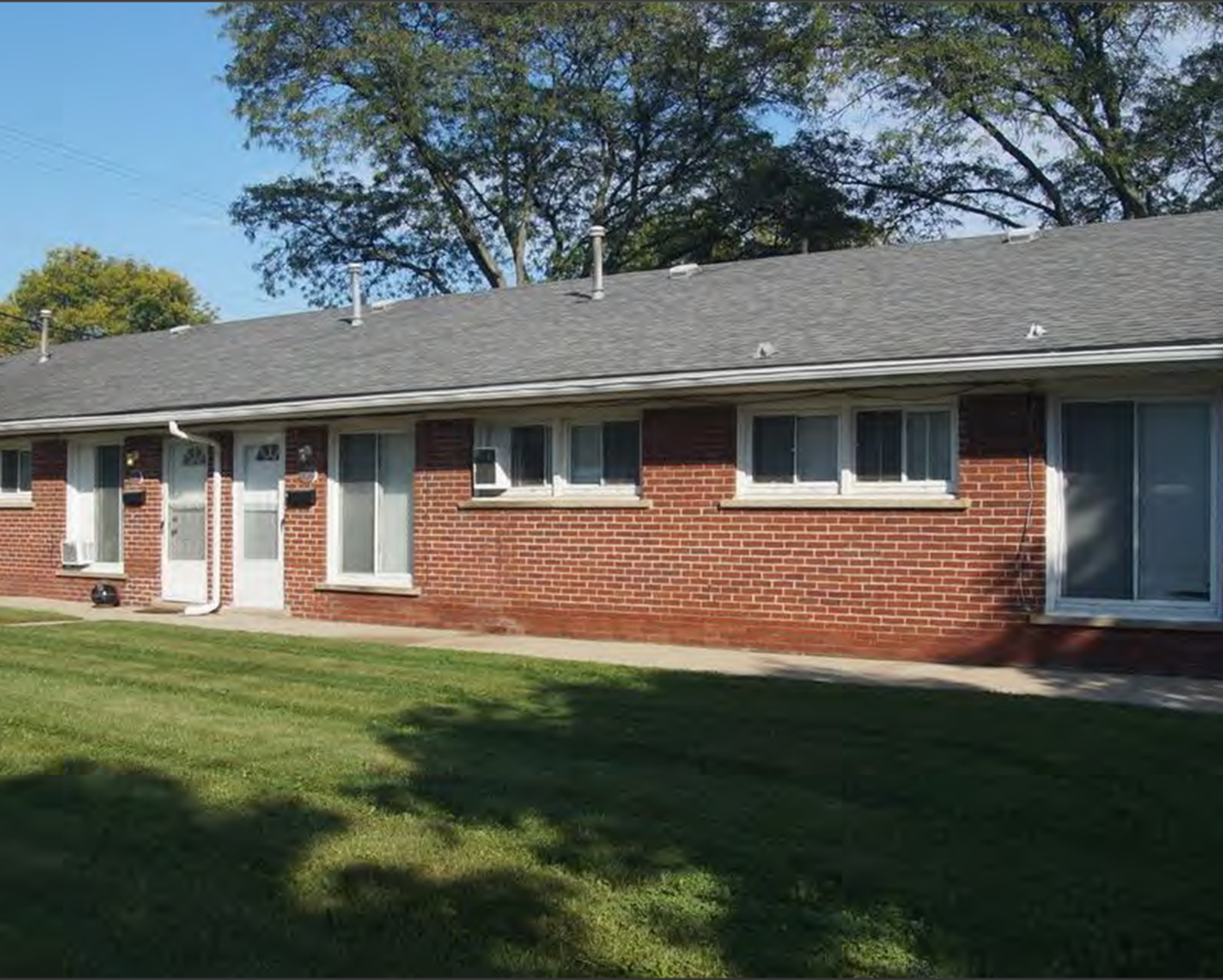 Garden City Apartment: 6409 Middlebelt