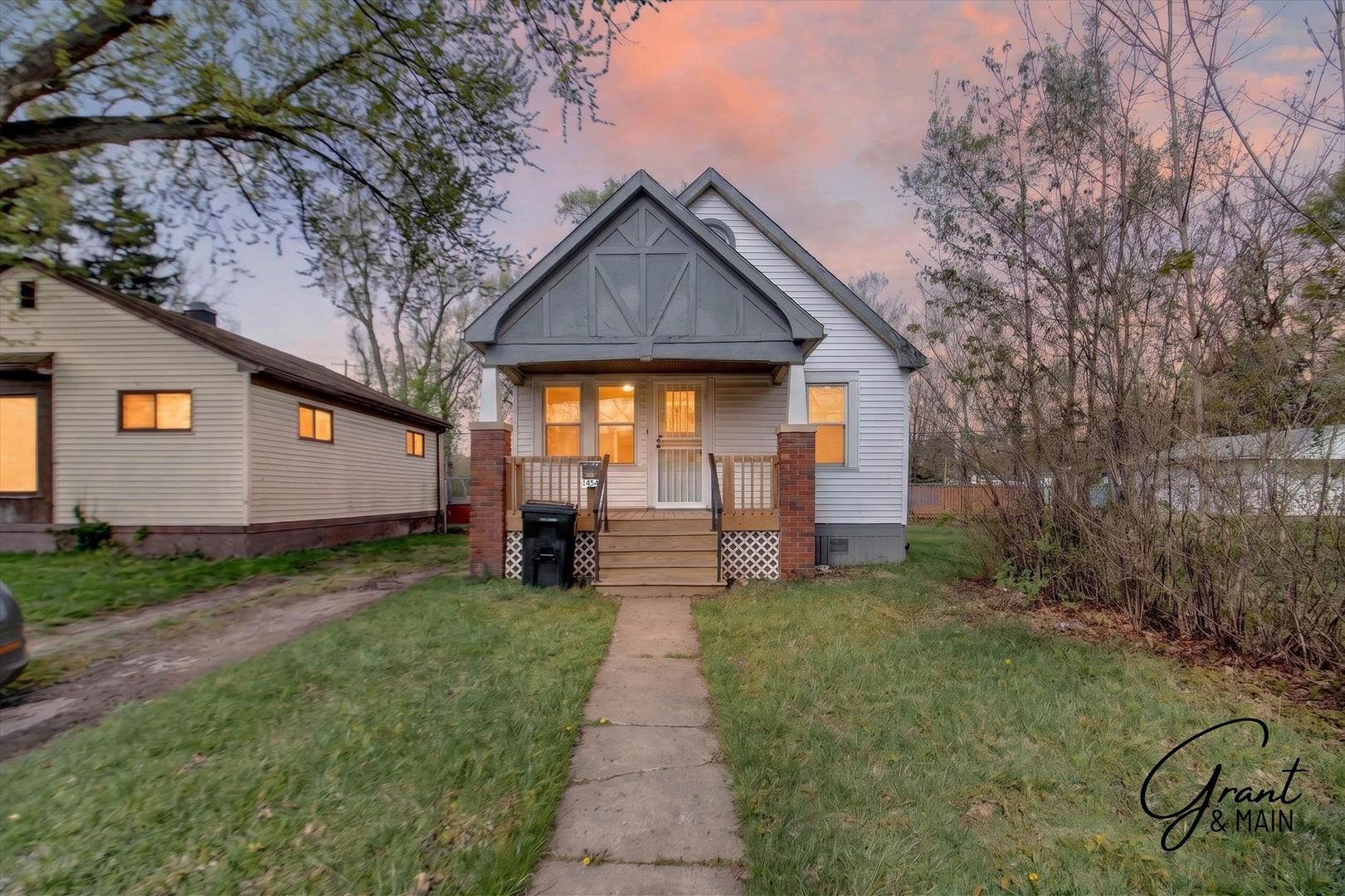 Detroit House: 14541 Kentfield