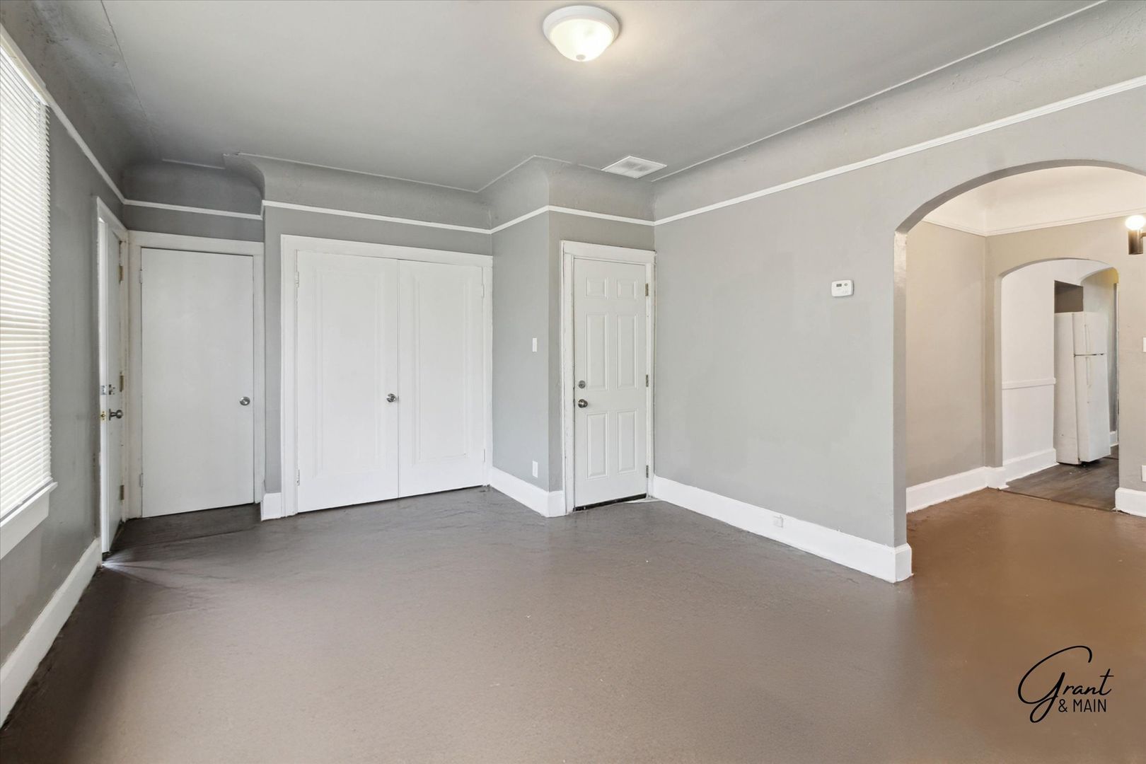 Detroit Apartment: 12107 Stoepel