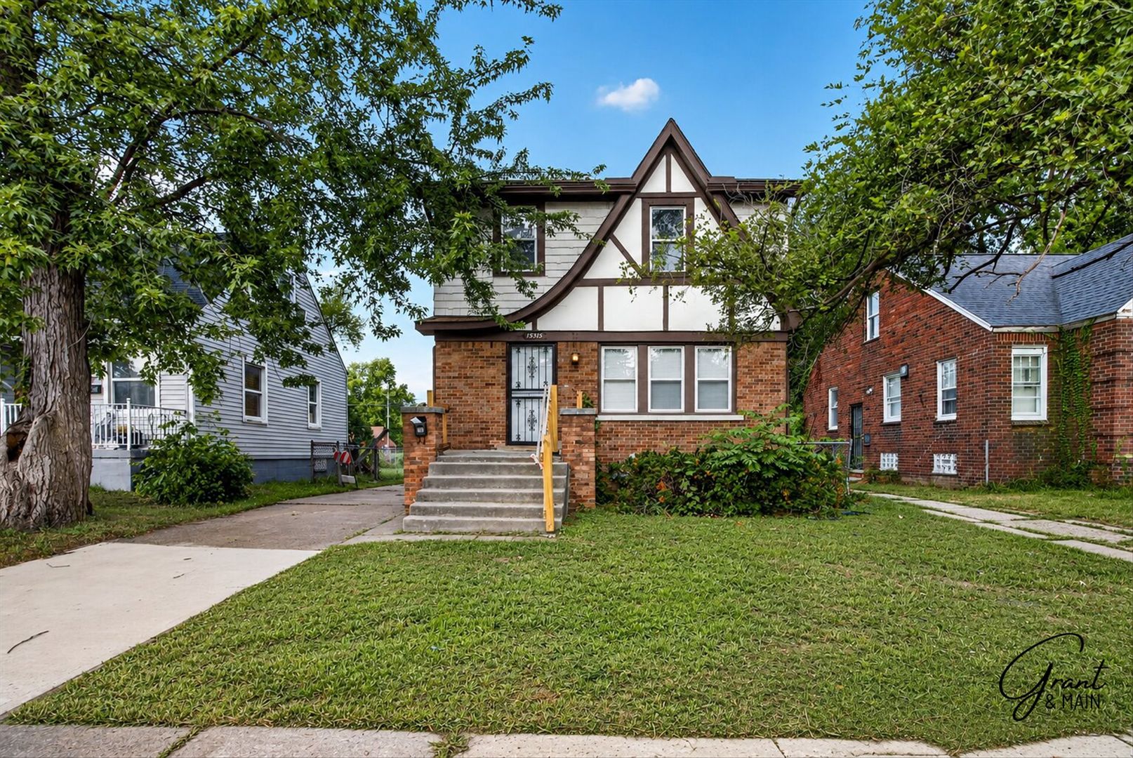 Detroit House: 13515 Montrose St.