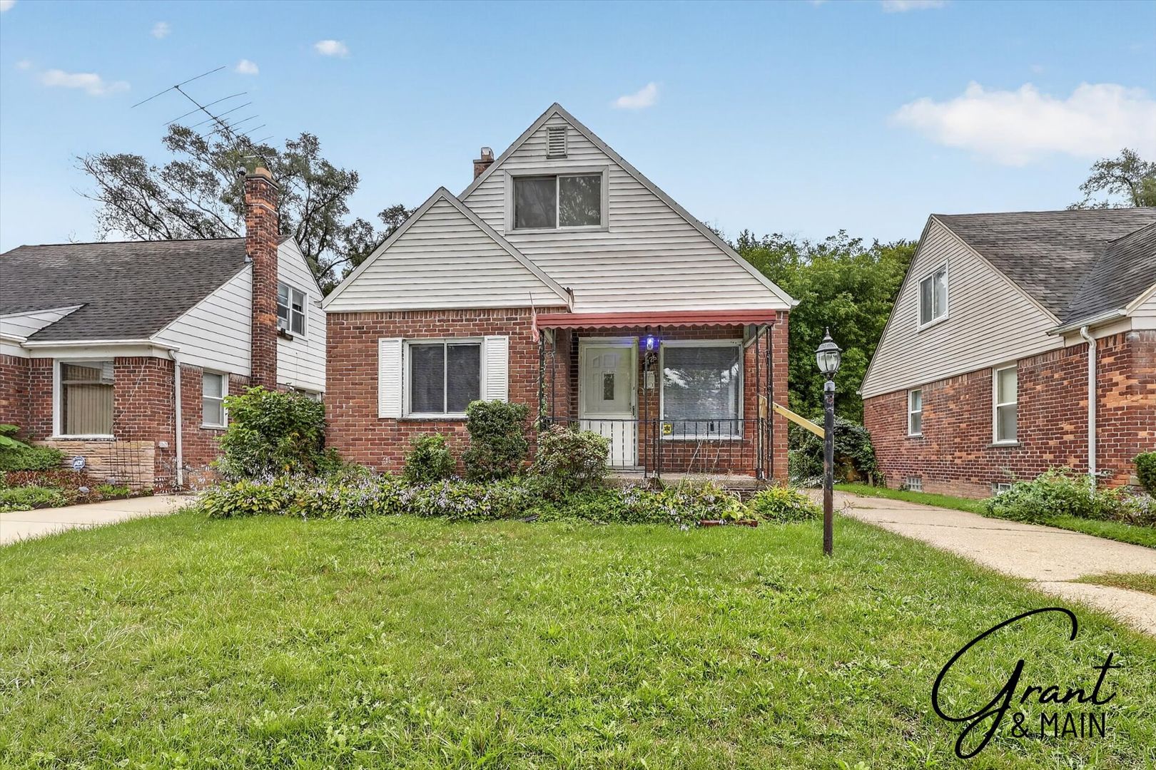 Detroit House: 7726 Beaverland