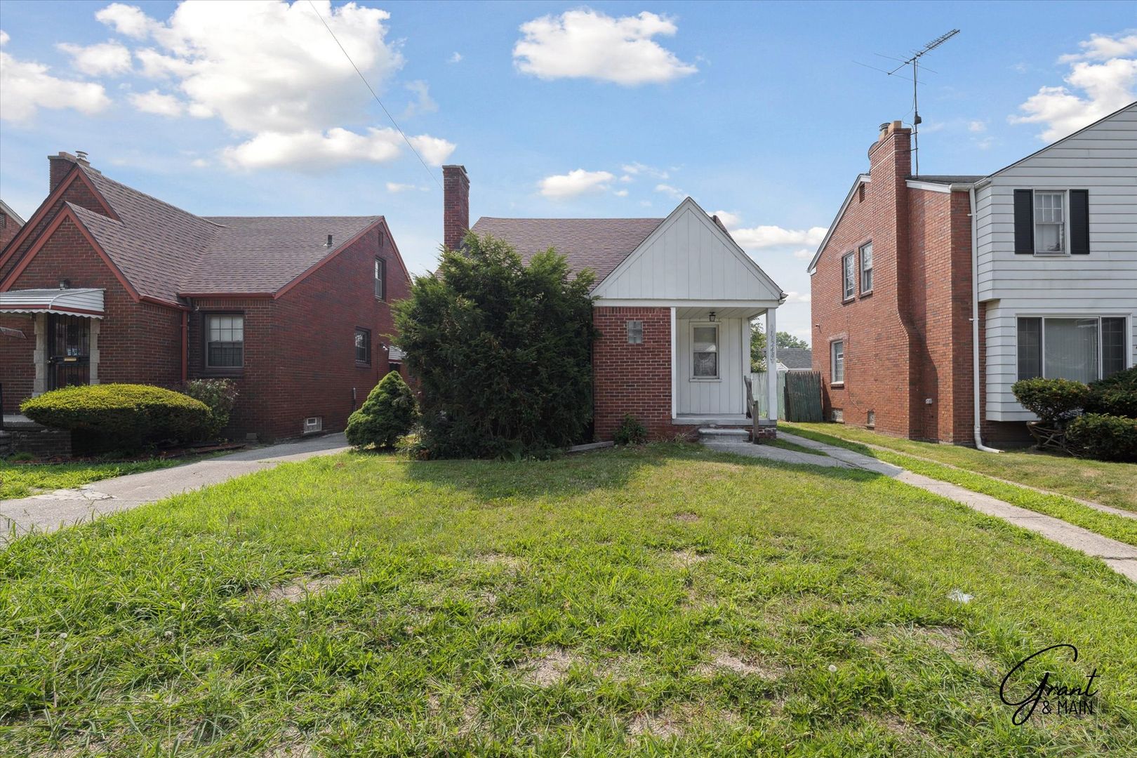 Detroit House: 11248 Kennebec St.
