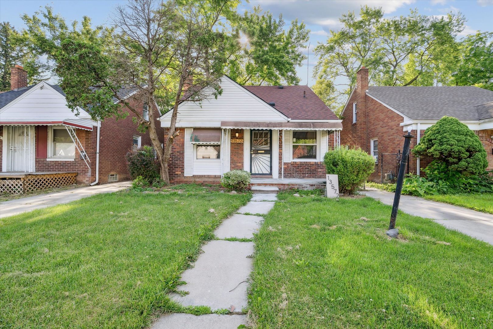 House for rent at 13572 Penrod, Detroit, MI 48223