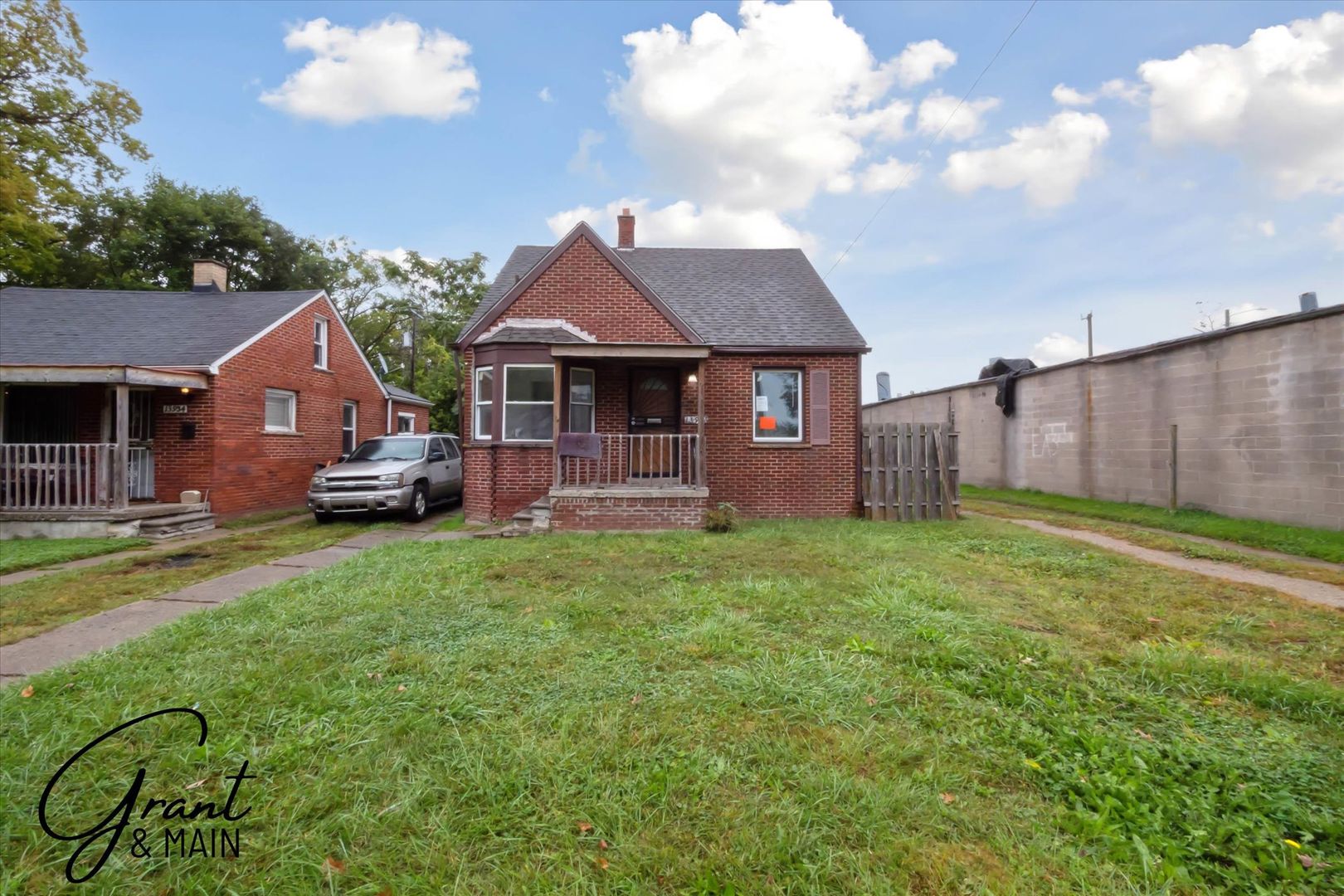 Detroit House: 13926 Rockdale