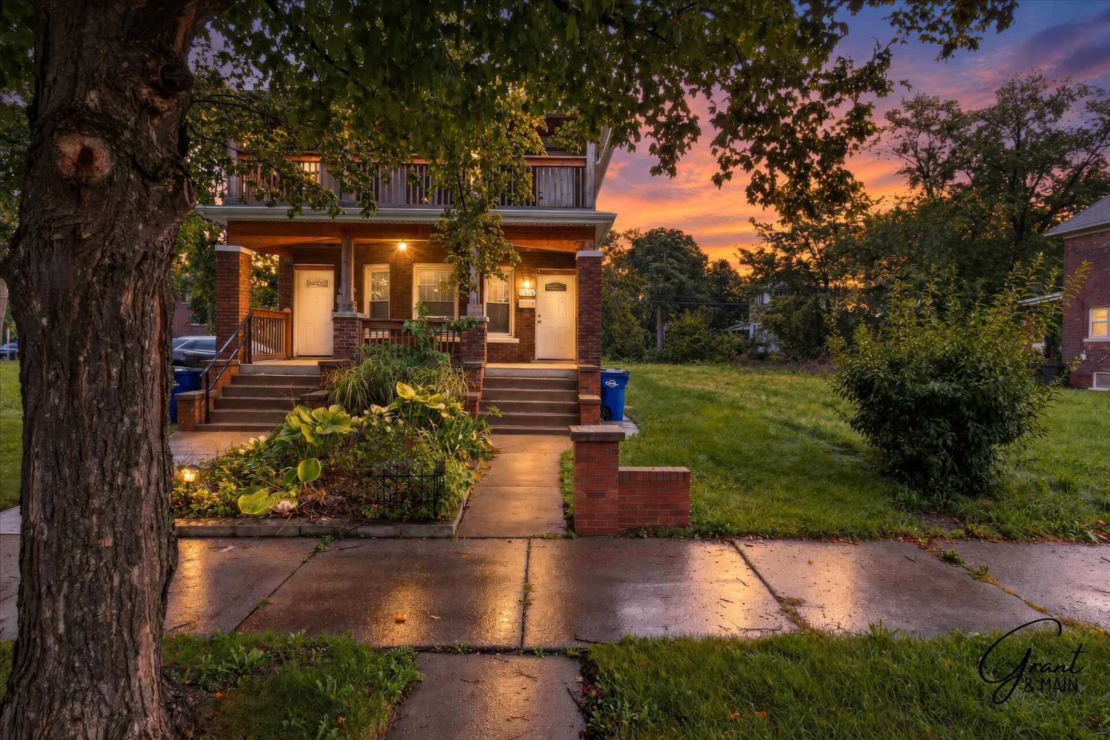 Detroit Apartment: 7426 - 7428 Dunedin