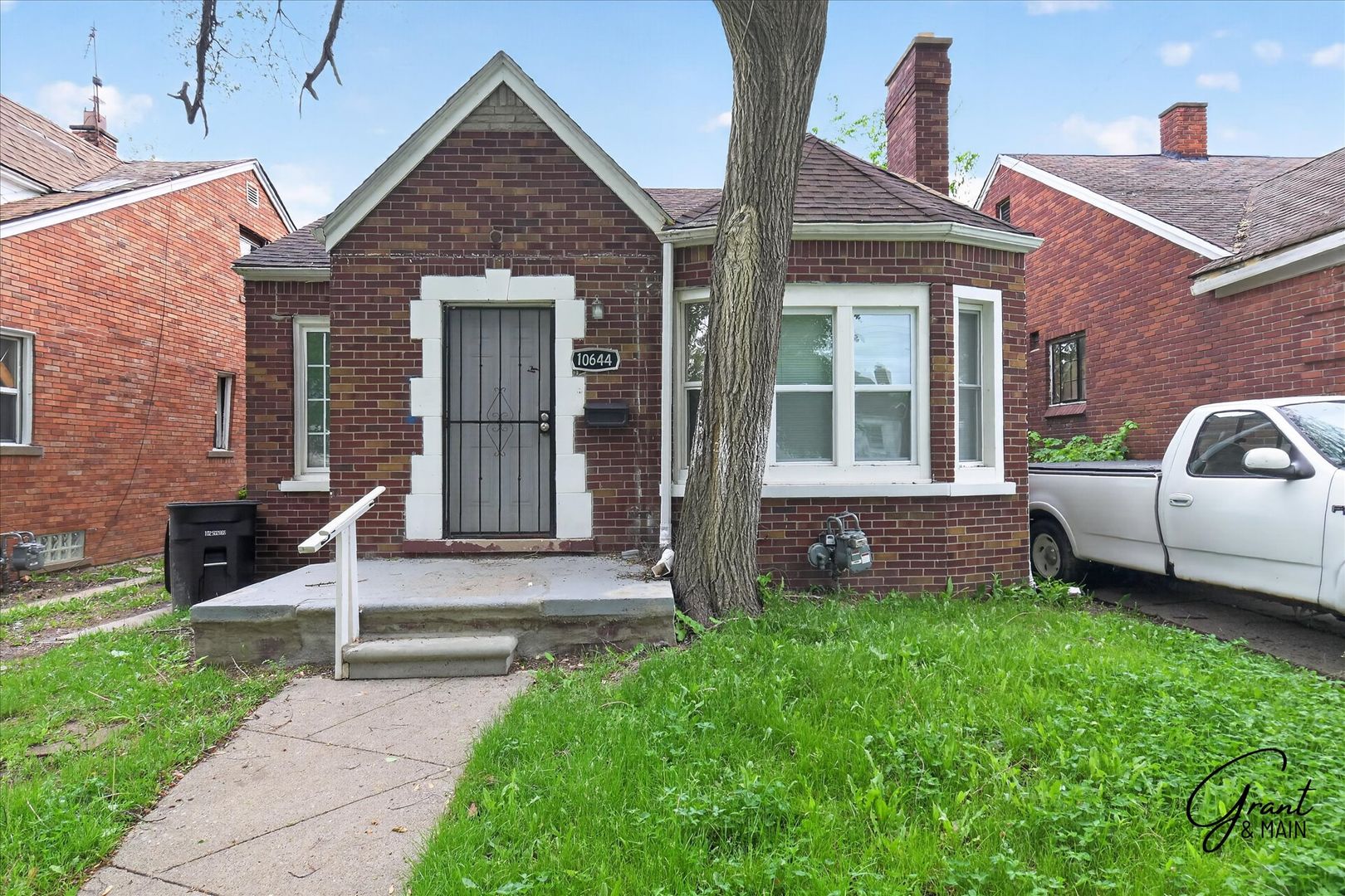 Detroit House: 10644 Stratman