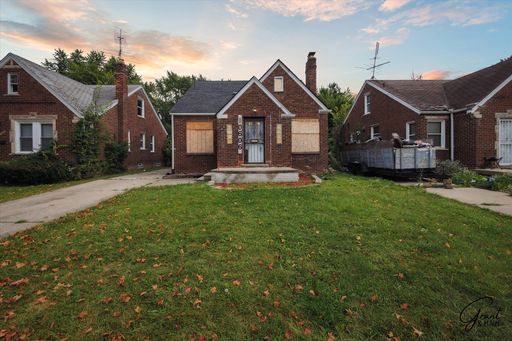 $1,300/month - 3 Bed 1 Bath Single Family Home in Detroit – photo 1