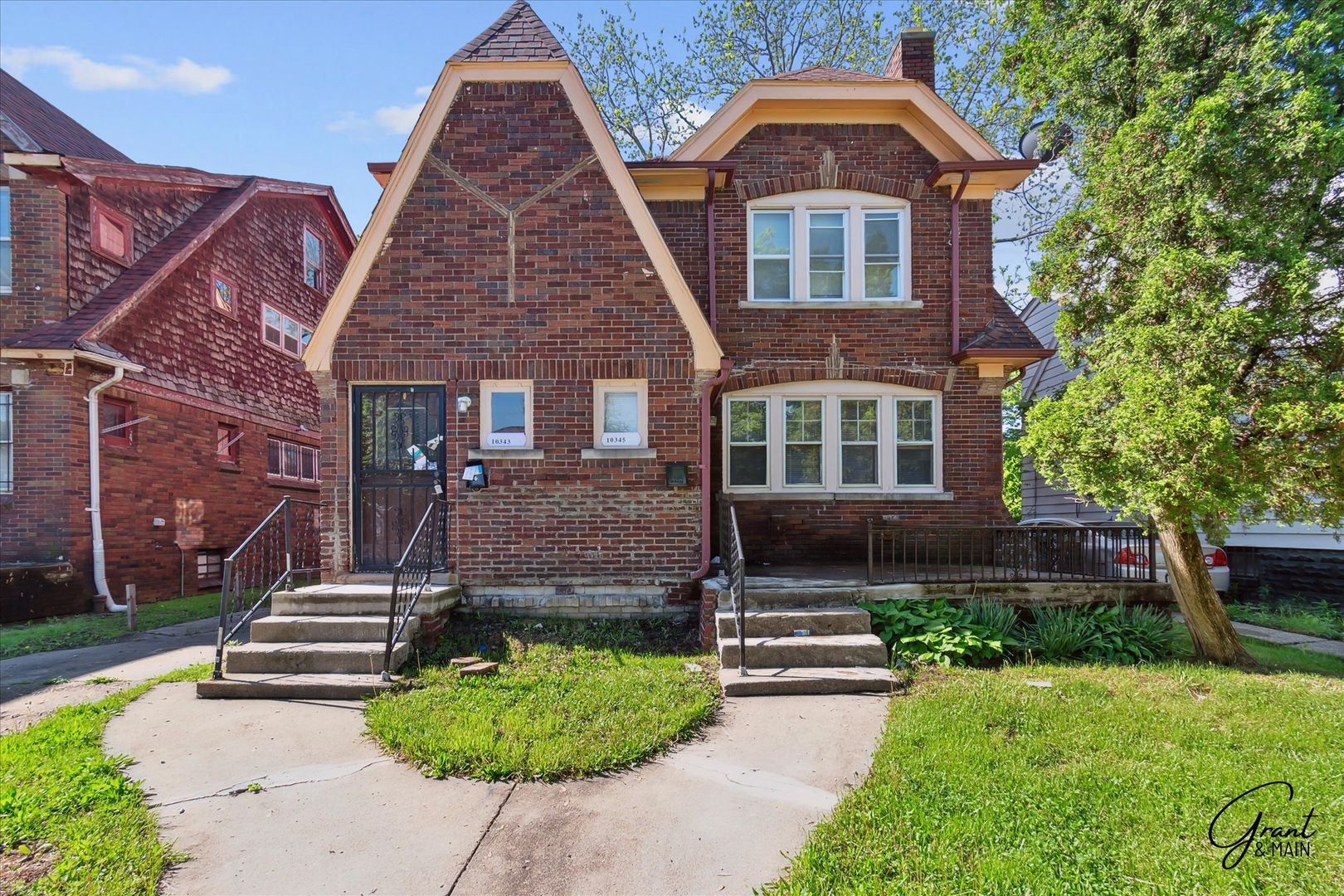 Detroit Apartment: 10343 Crocuslawn St.