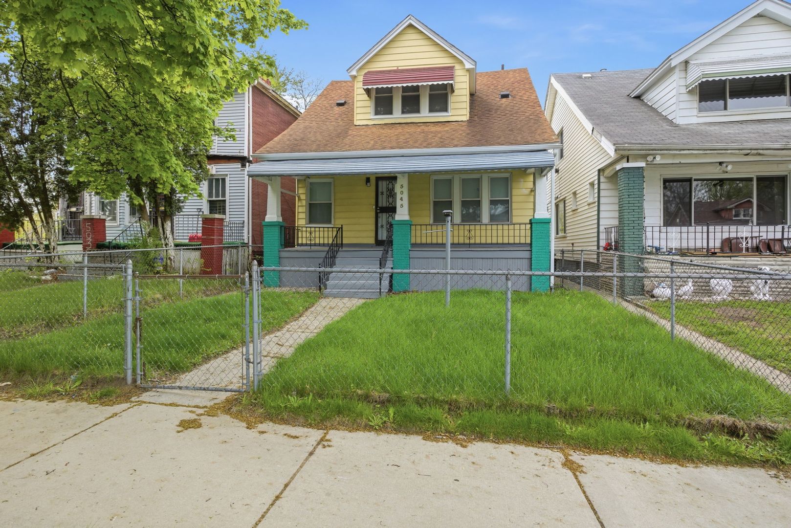 Detroit House: 5045 Fairview