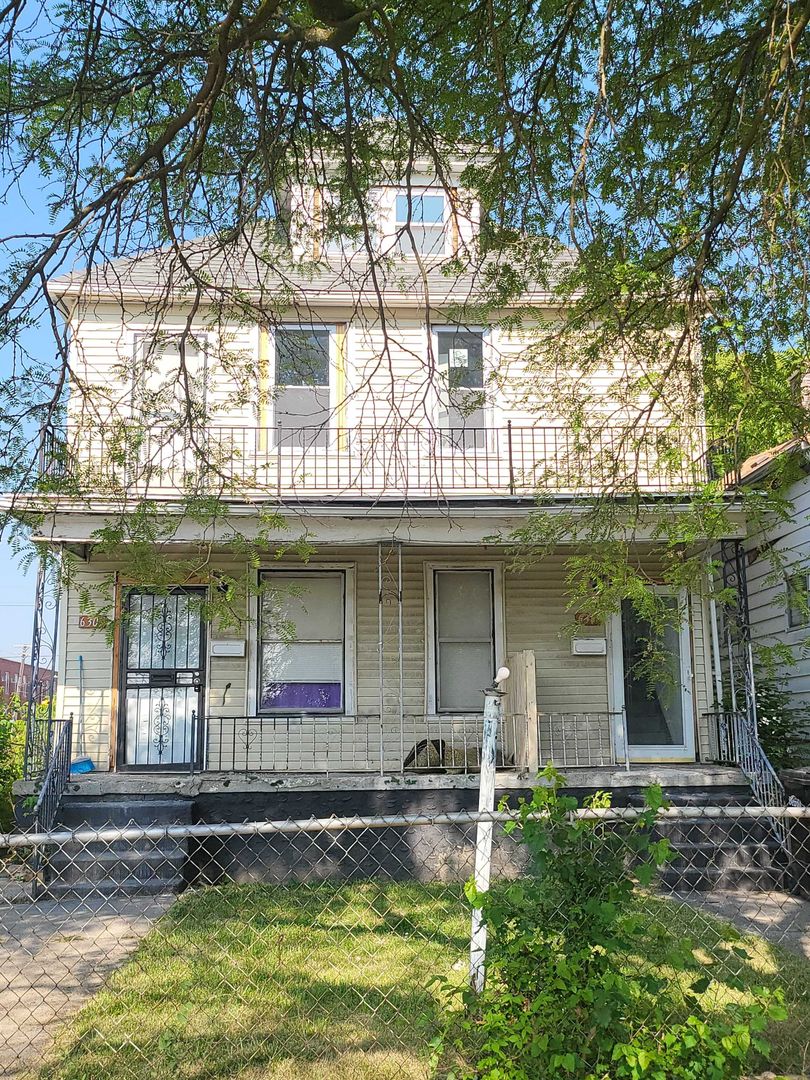 Detroit Apartment: 6307 Woodrow