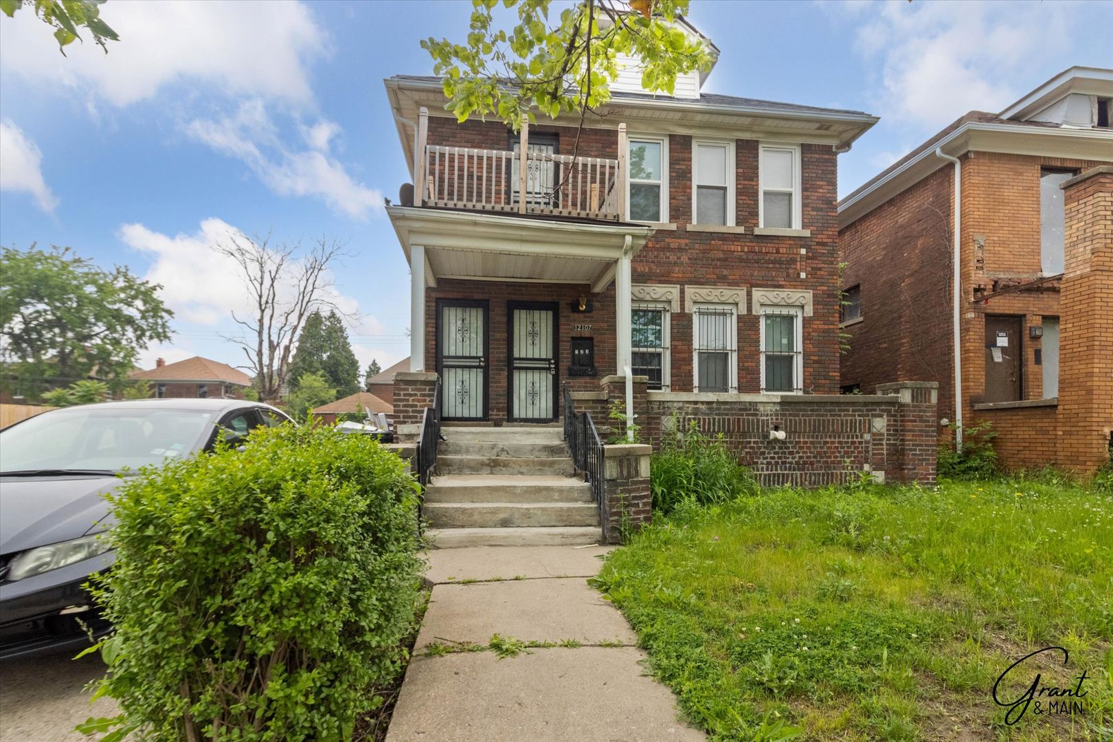 Detroit Apartment: 12107 Stoepel