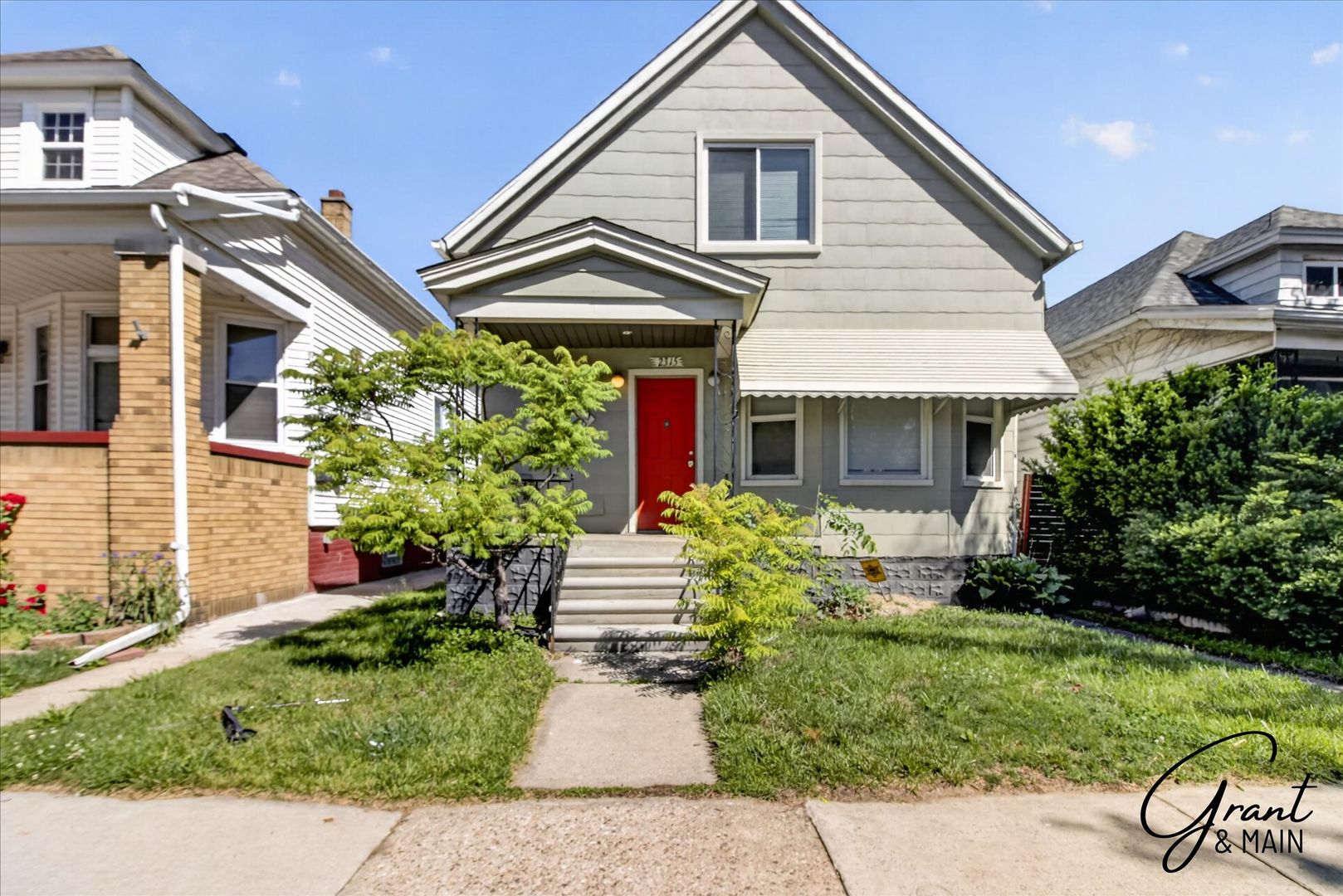 Hamtramck House: 2315 Yemans St.