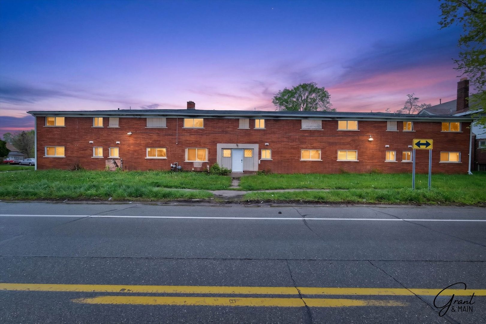 Detroit Condo: 11411 Wyoming