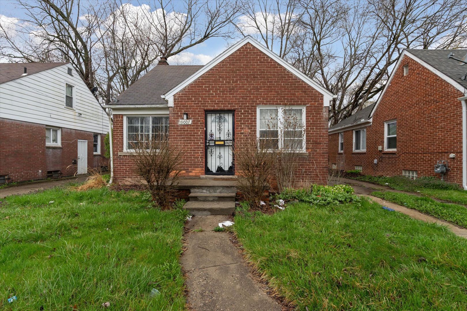 House for rent at 19007 Kentfield, Detroit, MI 48219