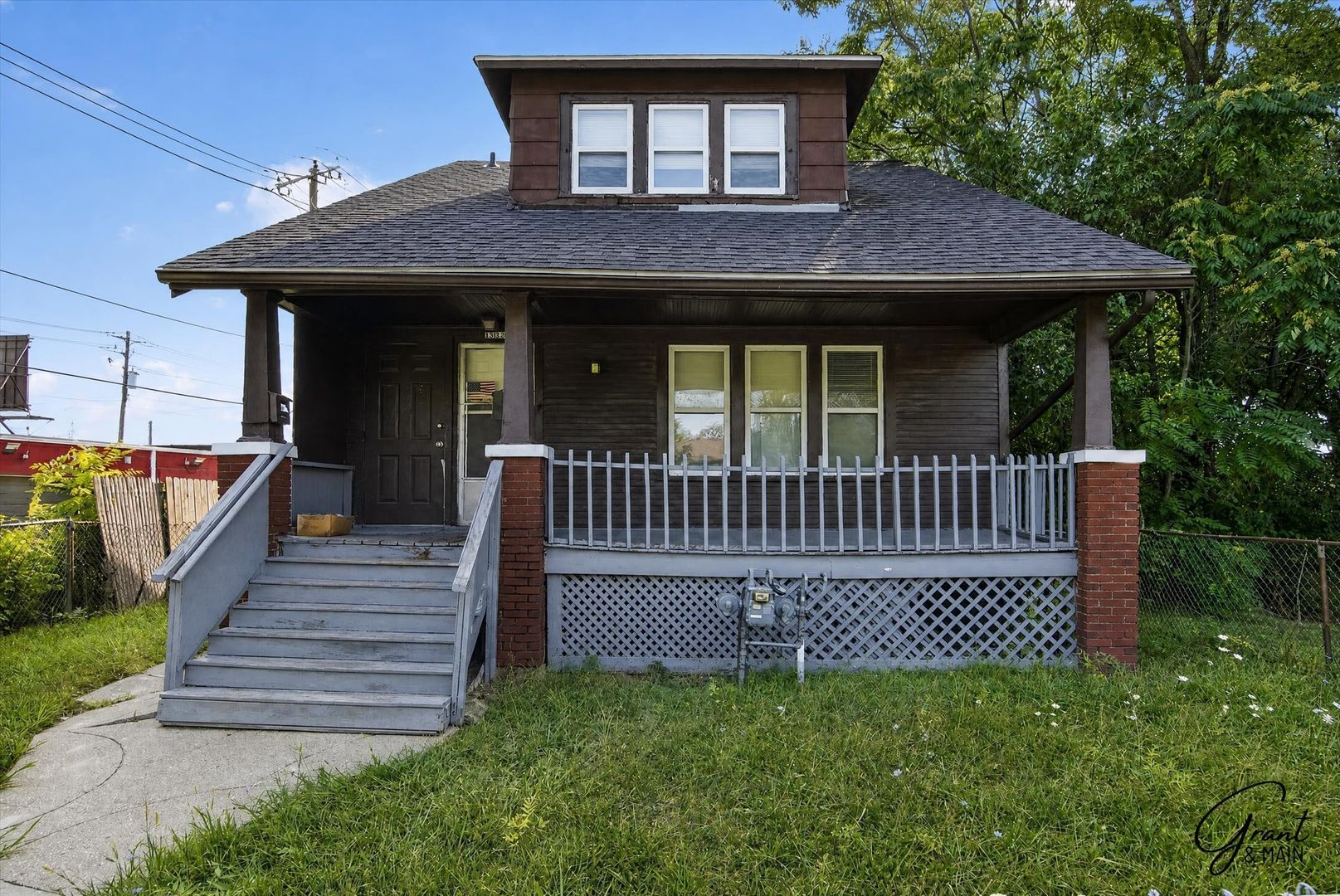 Detroit Apartment: 13528 Ardmore St