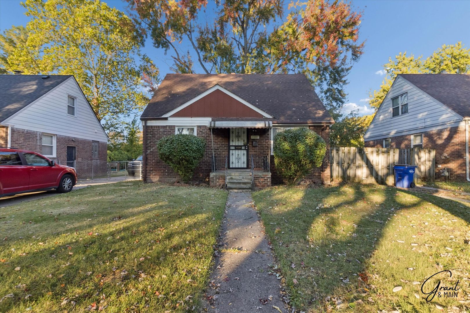 Detroit House: 11661 Beaverland