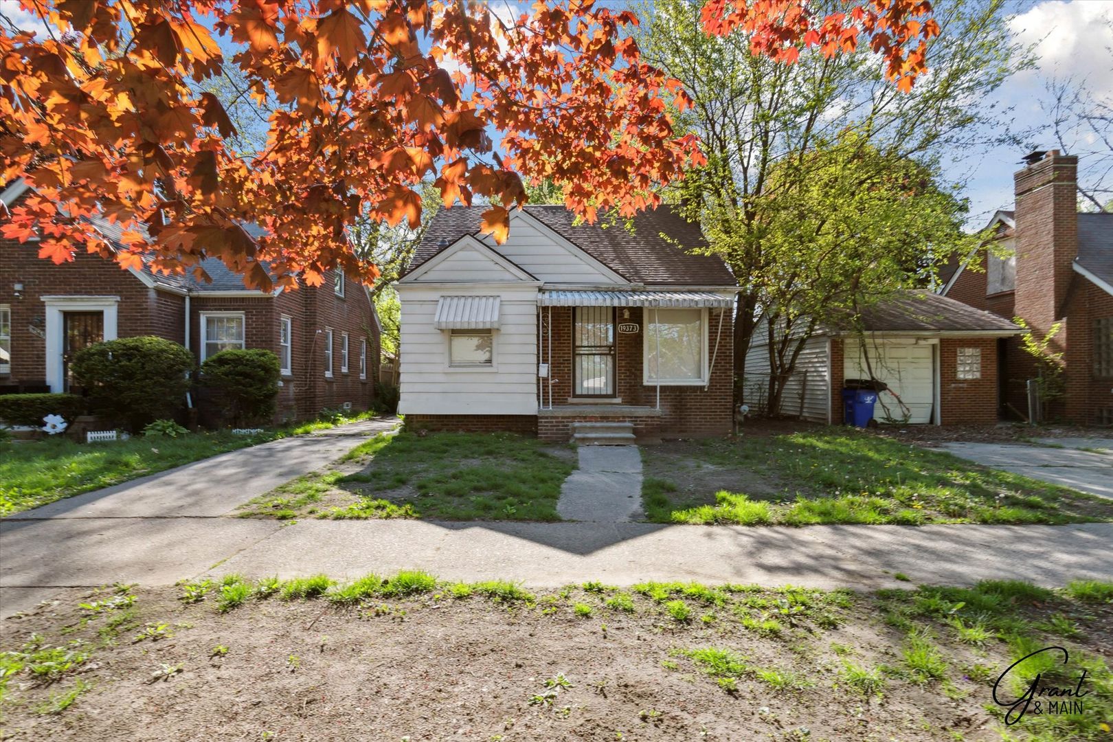 Detroit House: 19373 Goulburn