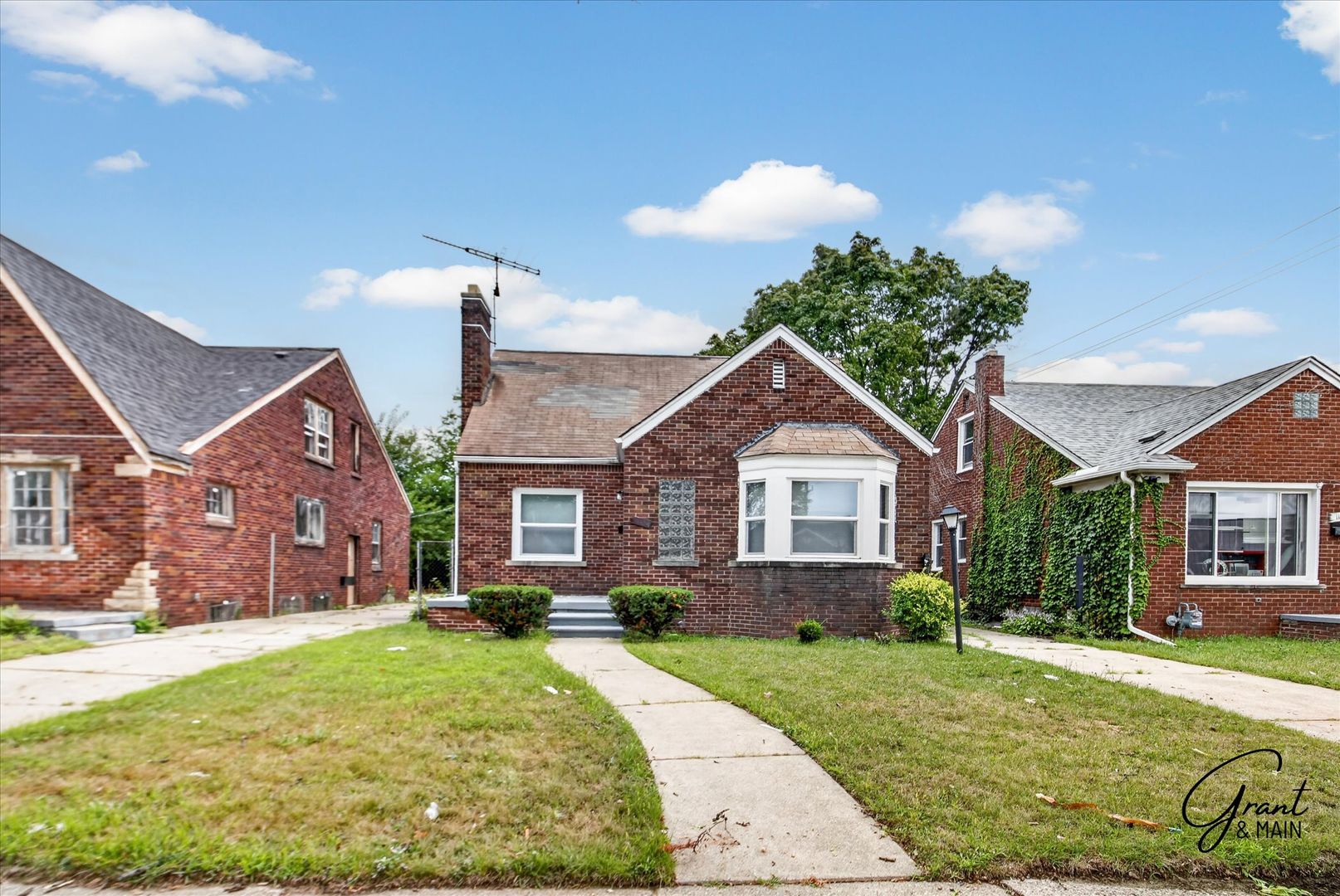 Detroit House: 11434 Laing St.