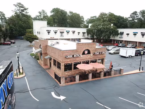 201 S McPherson Church Rd. Suites 232/234 – photo 1