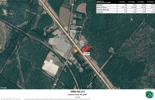 10893 NC - 211 Aberdeen NC 28387 – photo 1