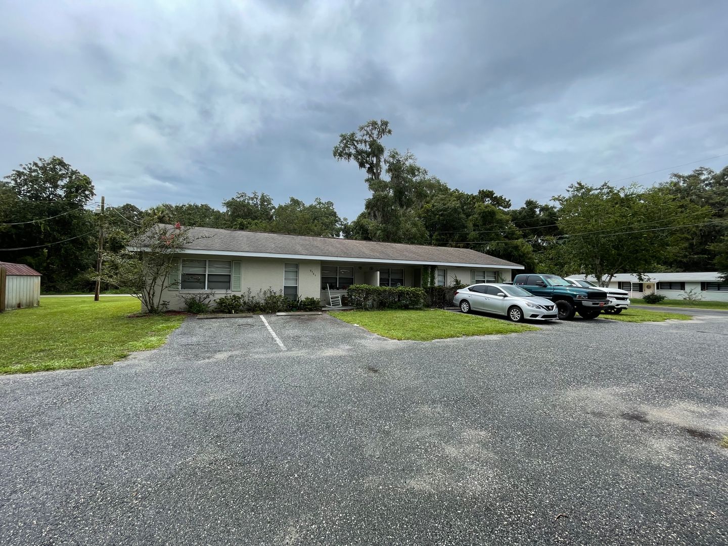 Crystal River Apartment: 9552 WEST ORCHARD ST