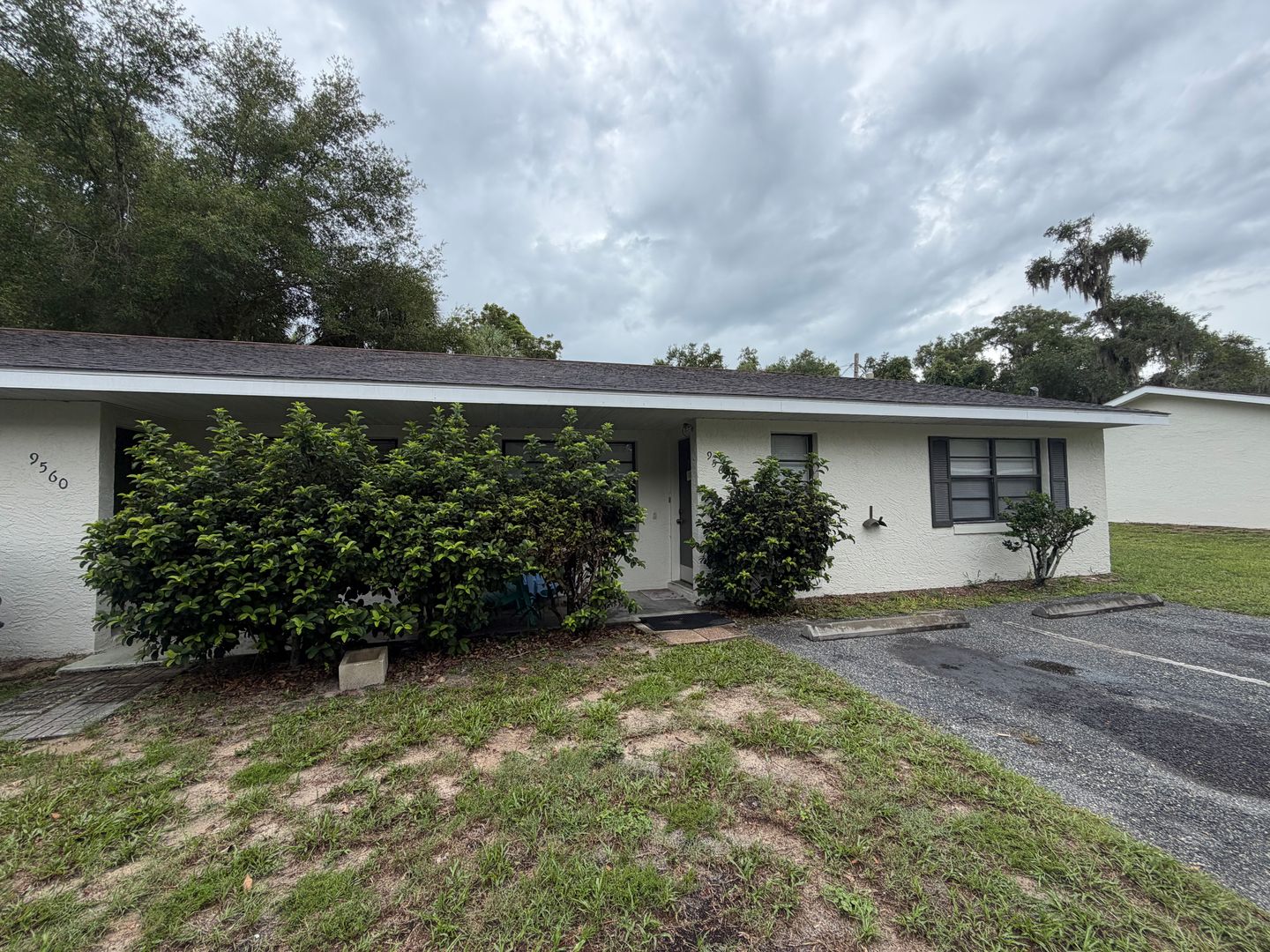Crystal River Apartment: 9552 WEST ORCHARD ST