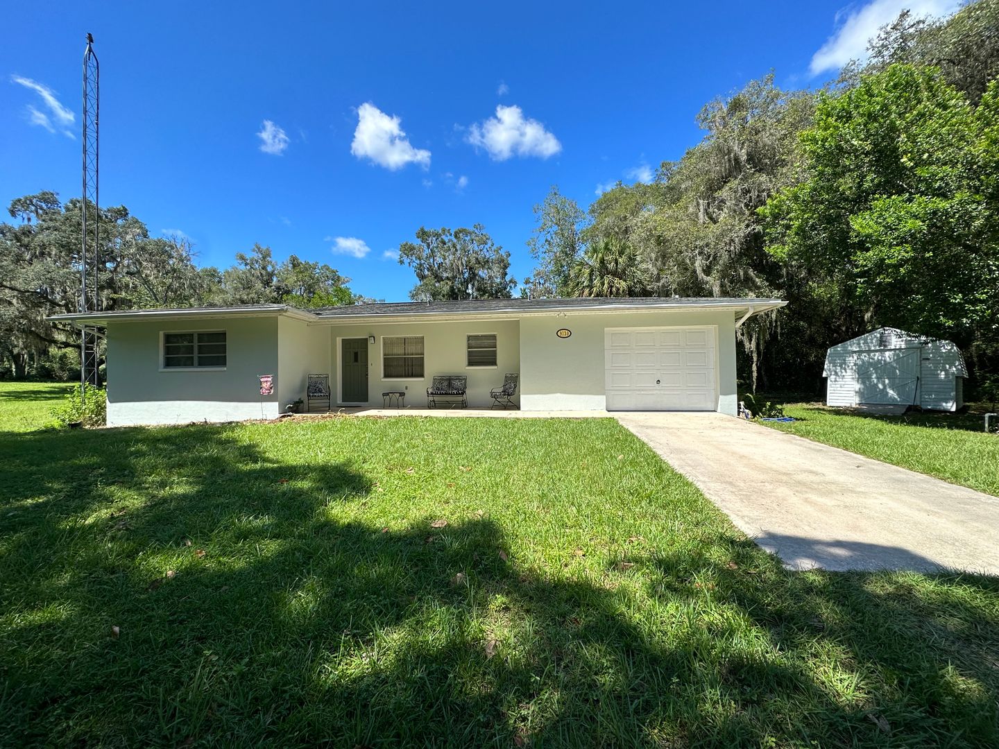 Floral City House: 9130 Zanmar Drive