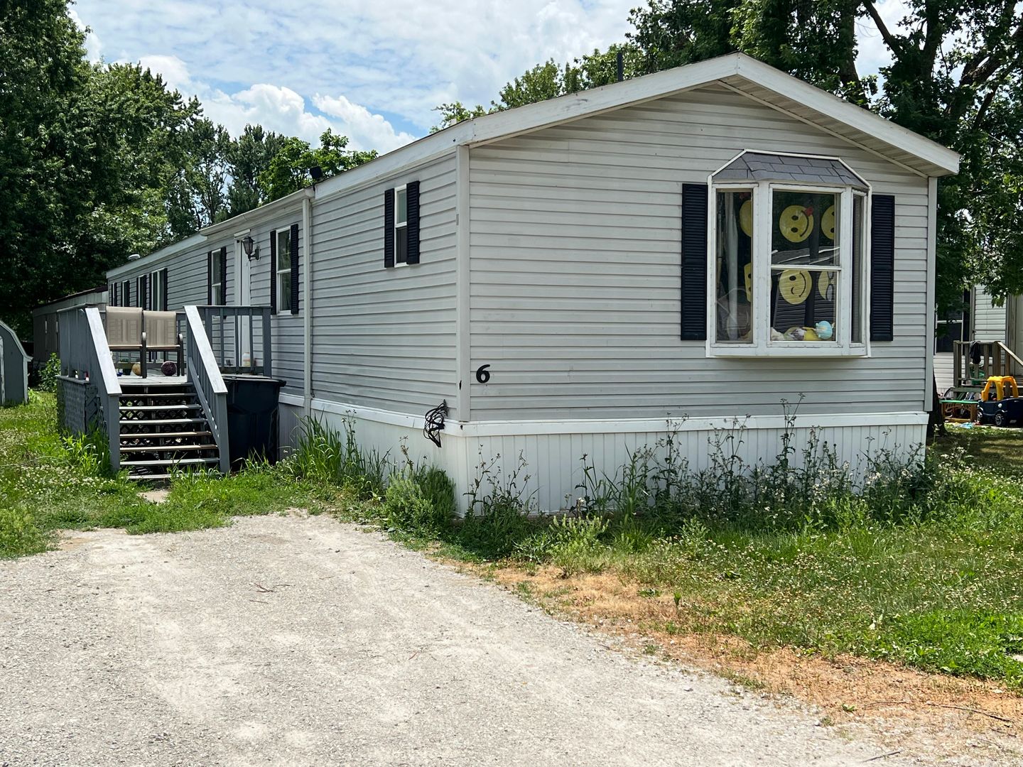 Tuscola Townhome: 701 N. Carico Street