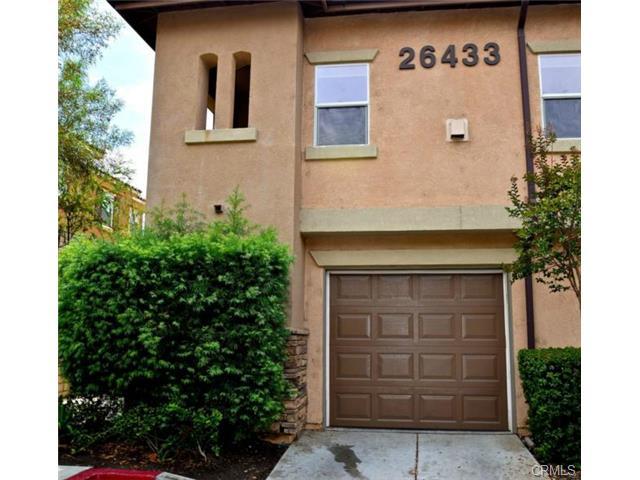 Murrieta Townhome: 26433 Arboretum Way