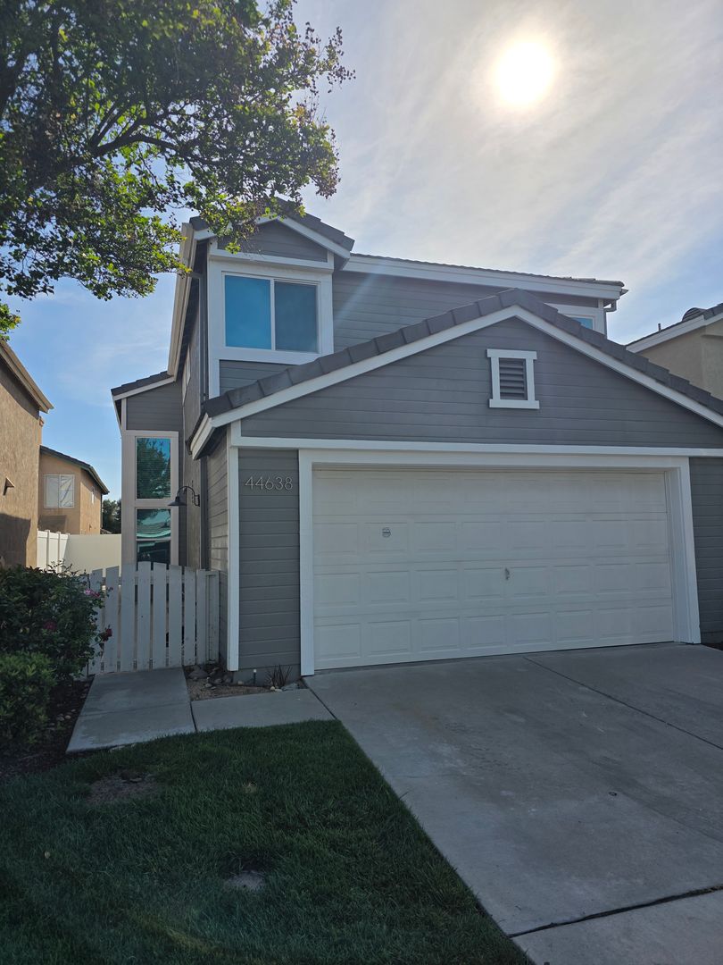 Temecula House: 44638 Arbor Lane