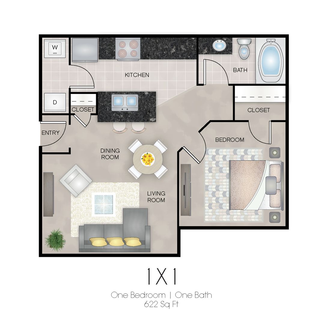 Lubbock Apartment: 5917 67th Street