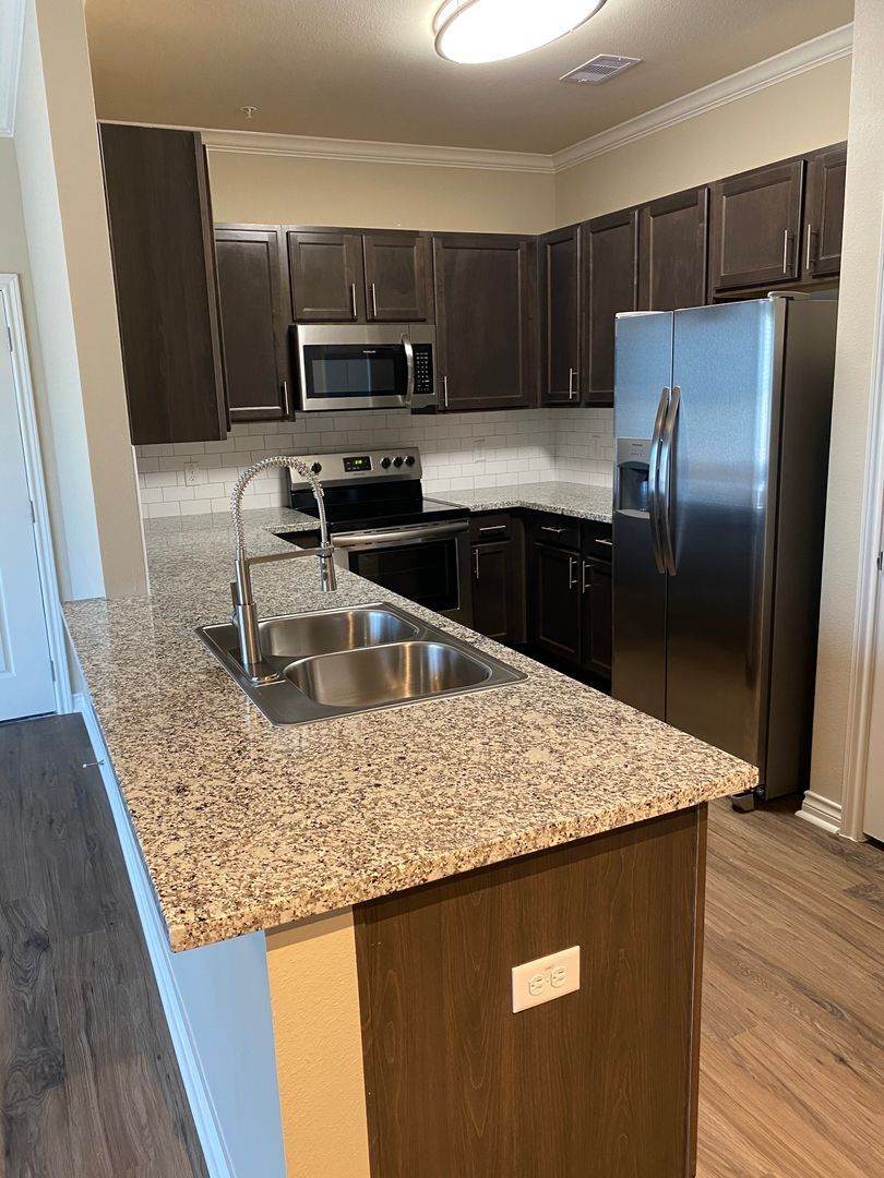 Beaumont Apartment: 3995 Crow Road