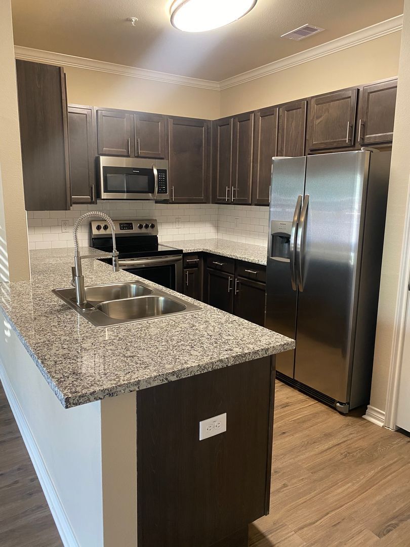 Beaumont Apartment: 3995 Crow Road