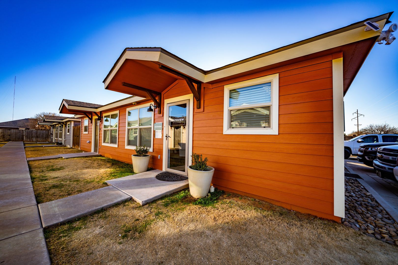 Lubbock Apartment: 1745 74th Street