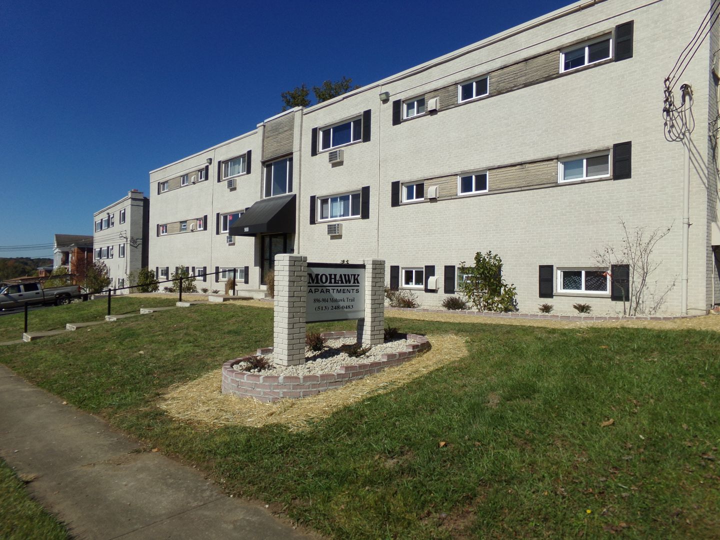 Milford Apartment: 904 Mohawk Trail