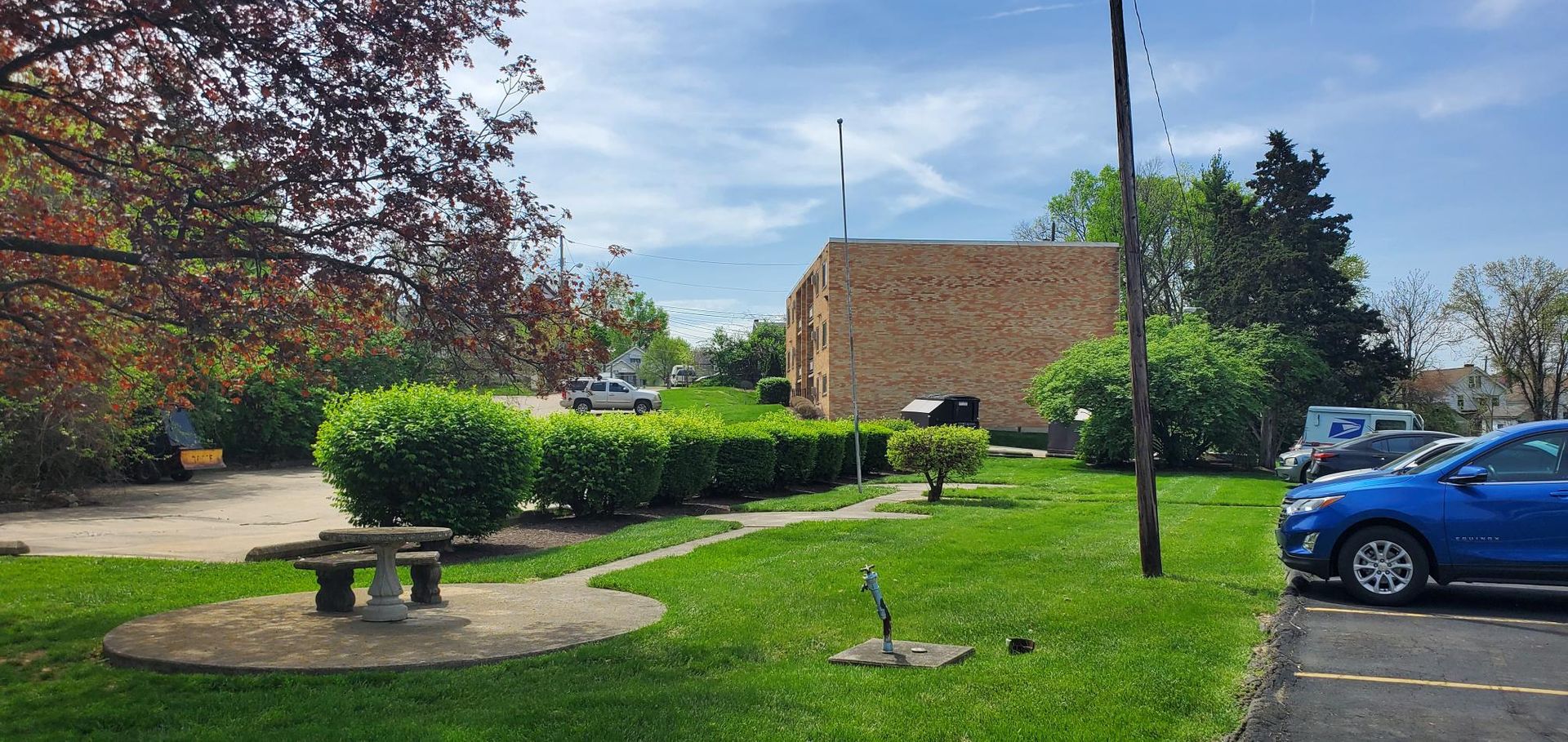 Cincinnati Apartment: 1844 Sunset Ave