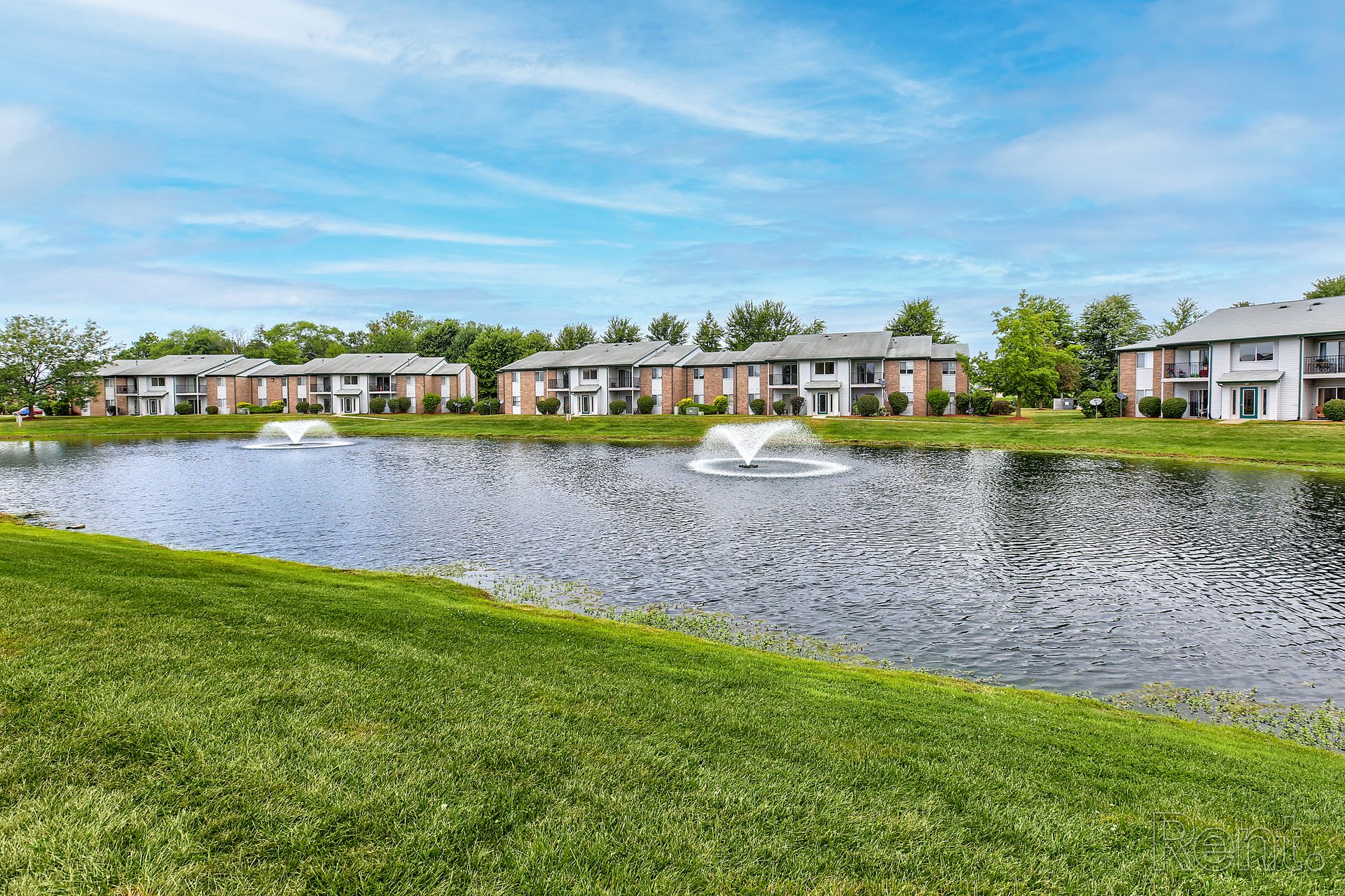 Seymour Apartment: 2582 Bent Tree Lane