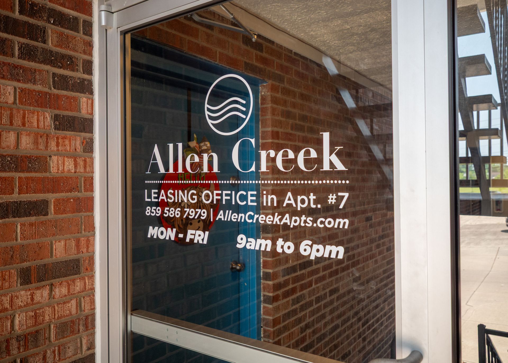 Burlington Apartment: 2600 Peoples Ct Ste 7