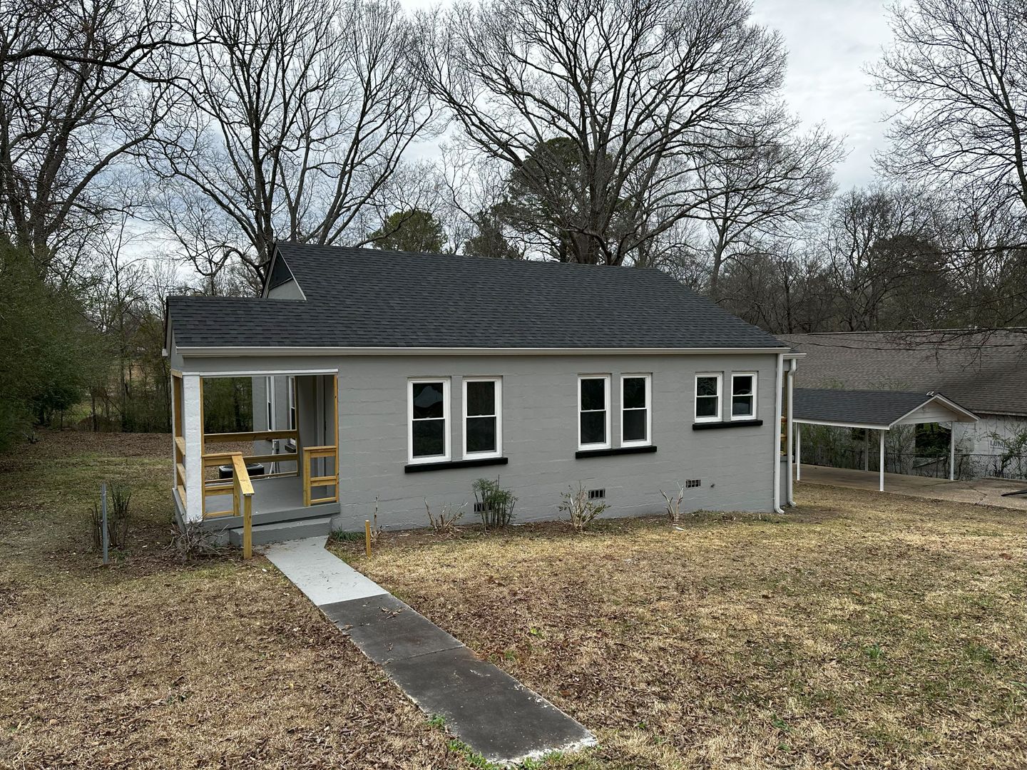 Tuscaloosa House: 4402 20th Street NE
