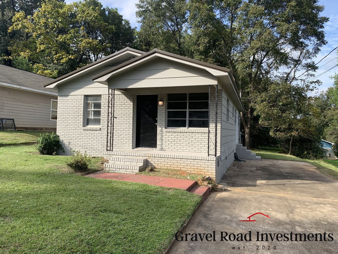 Tuscaloosa House: 2022 4th Street East