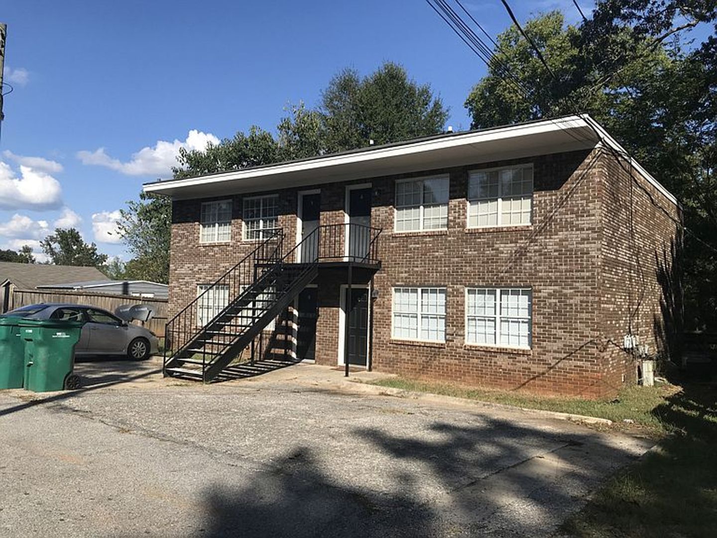 Tuscaloosa Apartment: 815 41st Avenue East
