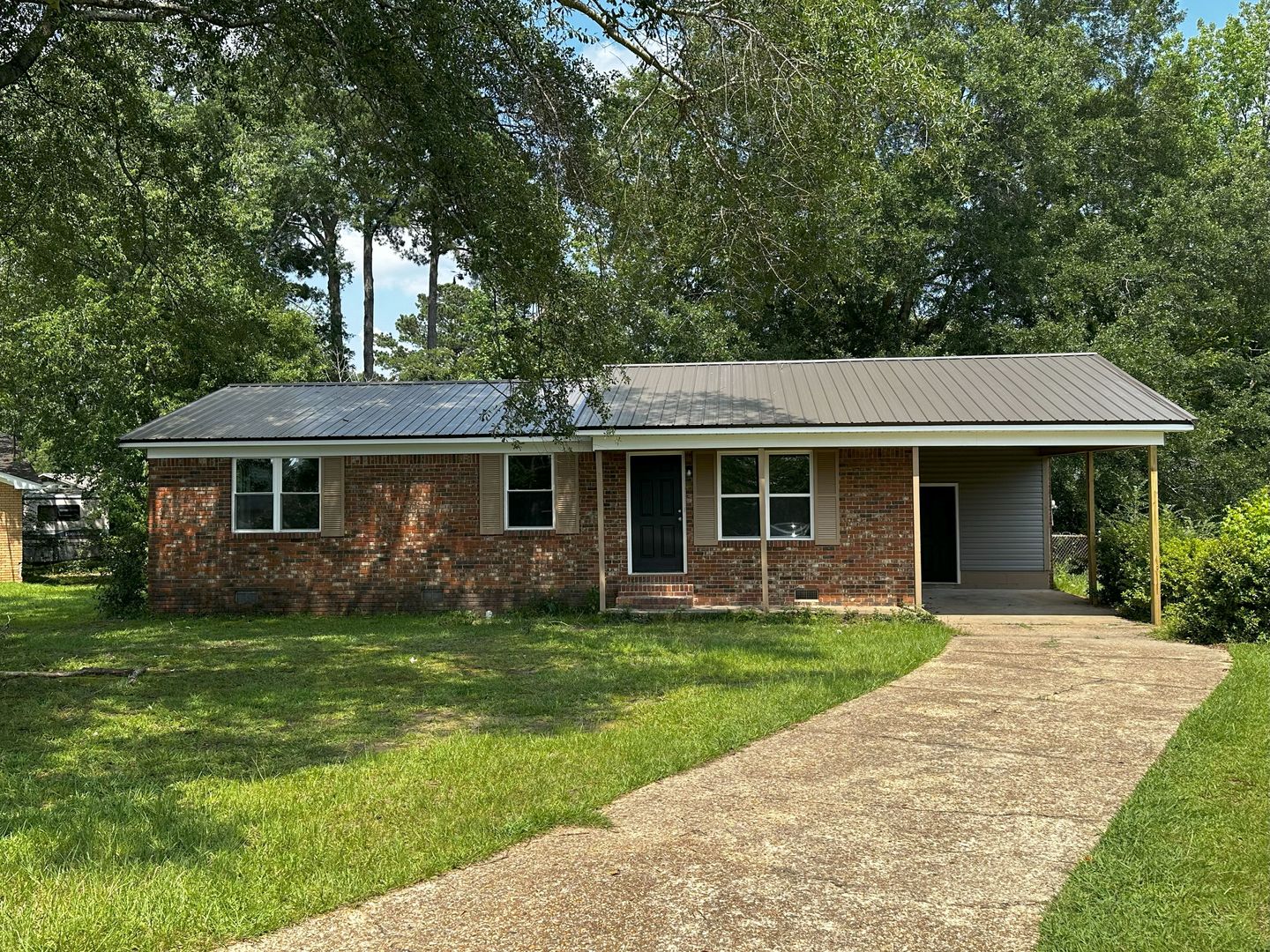 Tuscaloosa House: 4124 20th Street