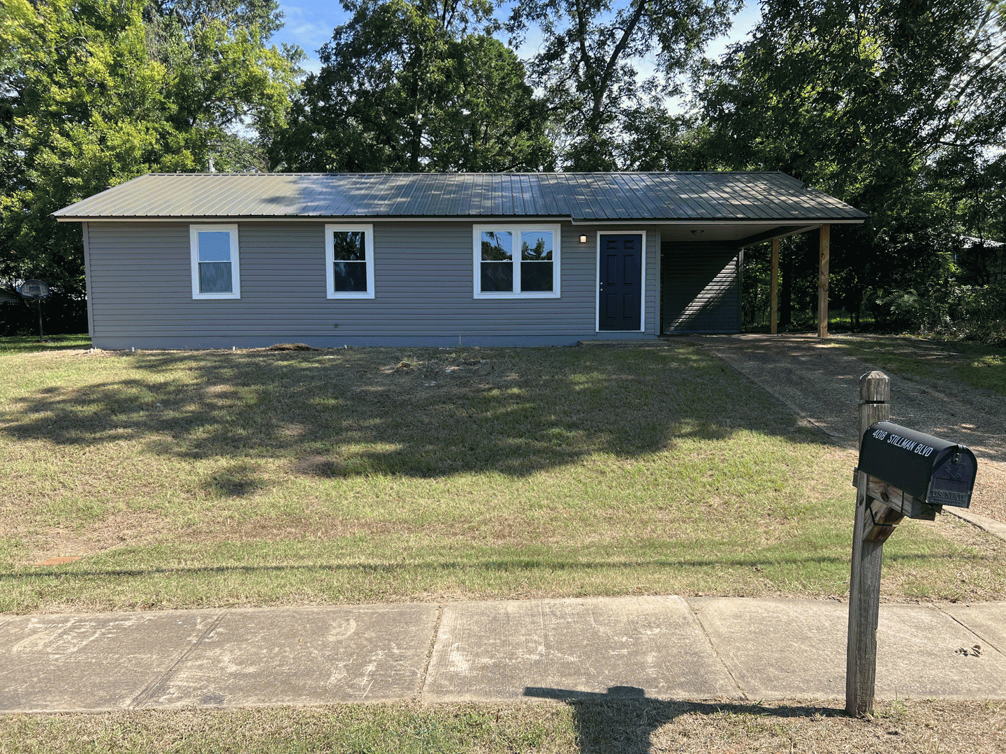 Tuscaloosa House: 4018 Stillman Blvd