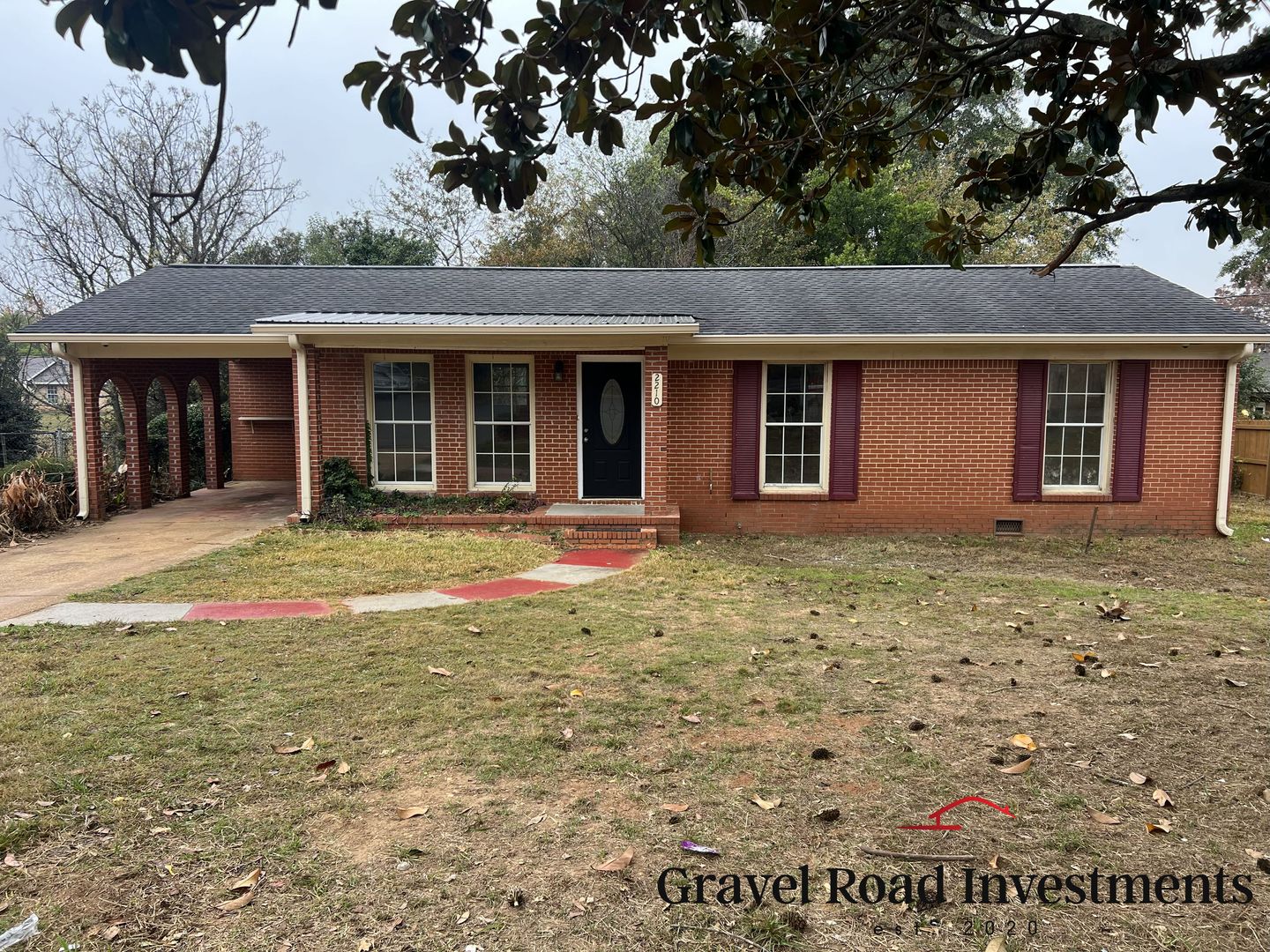 Tuscaloosa House: 2210 33rd Ave