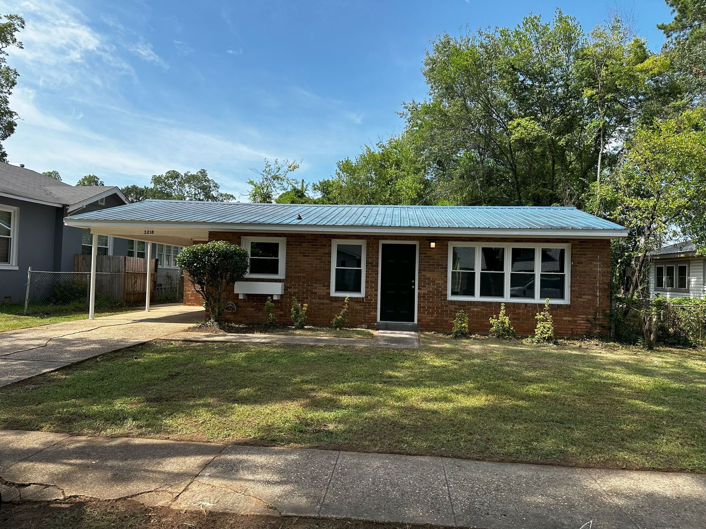 Tuscaloosa House: 3218 8th Street