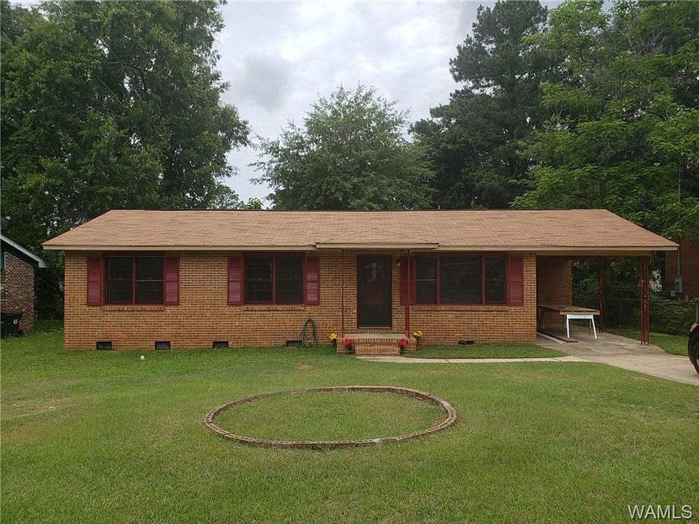 Tuscaloosa House: 2820 38th Avenue