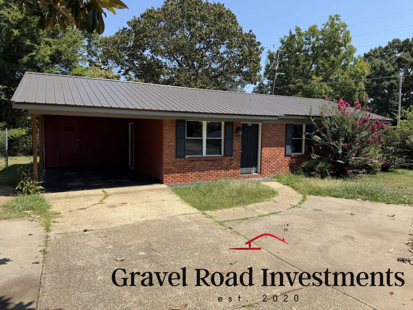 Tuscaloosa House: 4028 30th Place