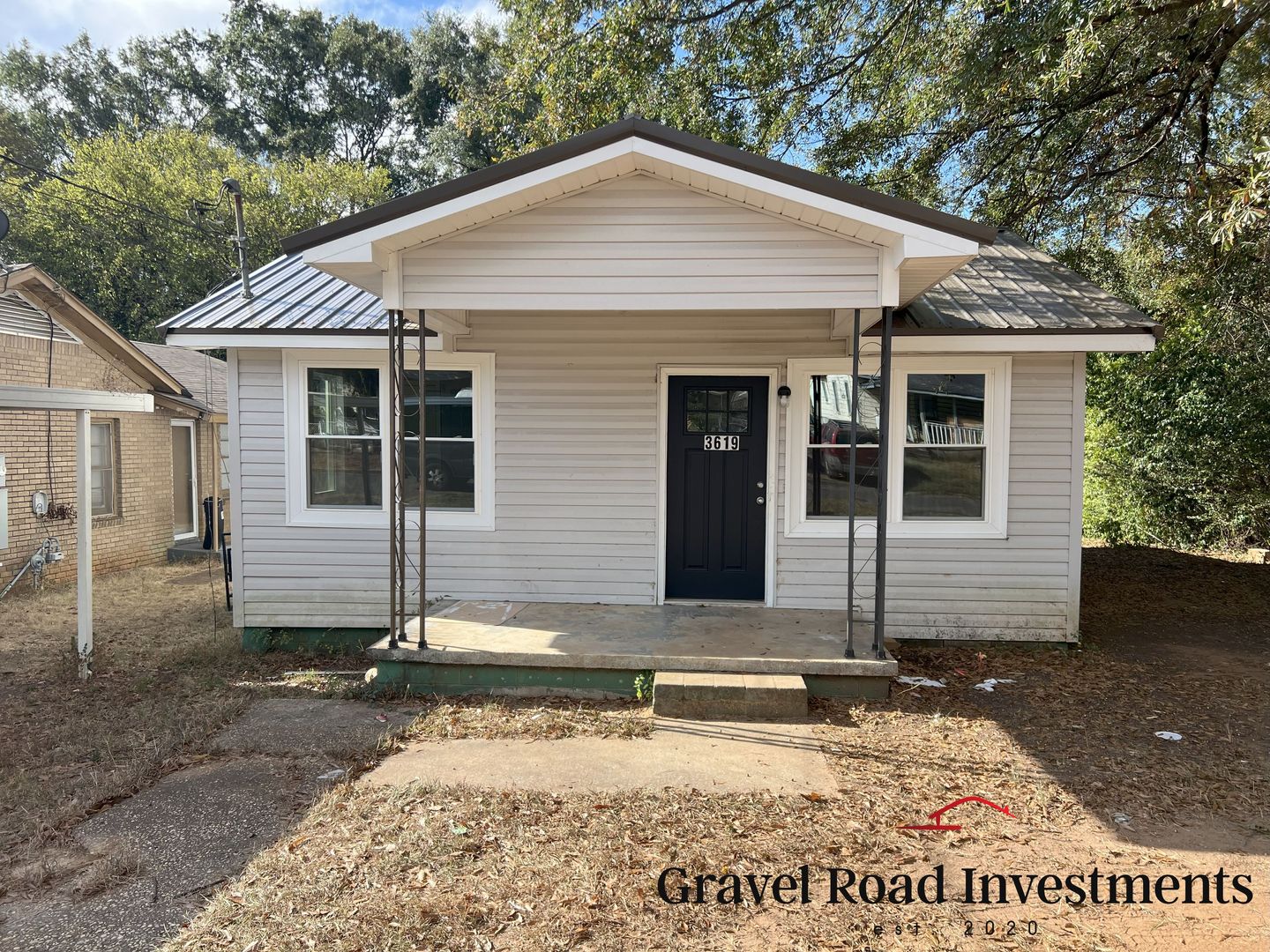 Tuscaloosa House: 3619 19th street