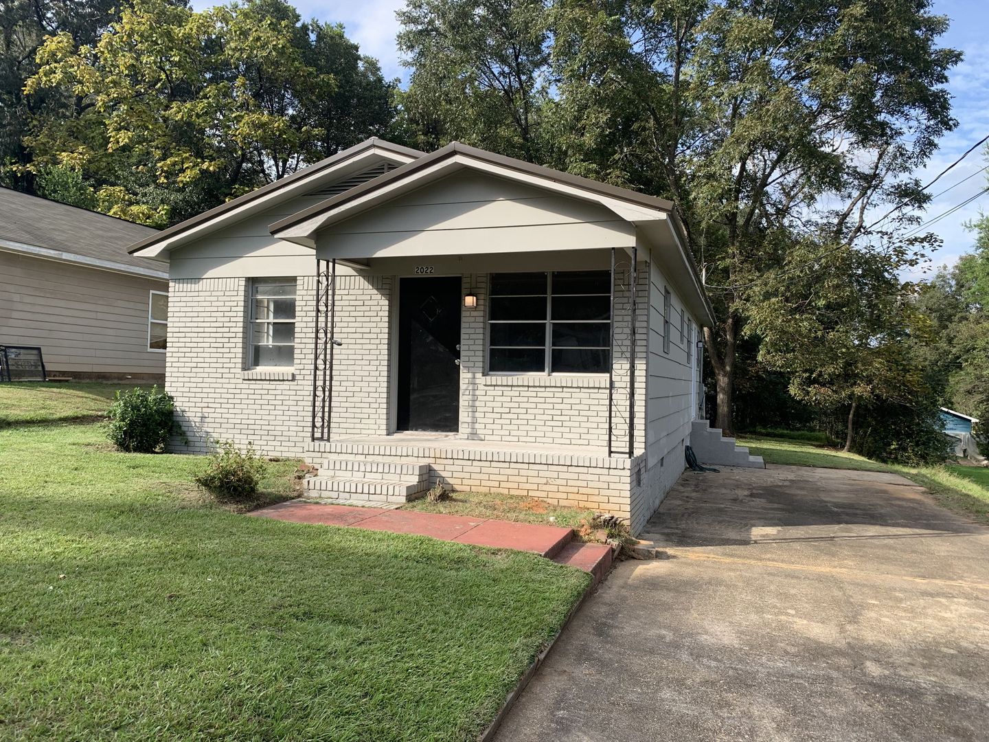 Tuscaloosa House: 2022 4th Street East